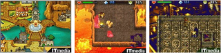 Illustration for article titled This Year Sees Two New DS Chocobo Games